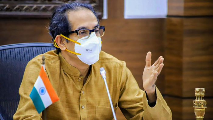 Uddhav Thackeray